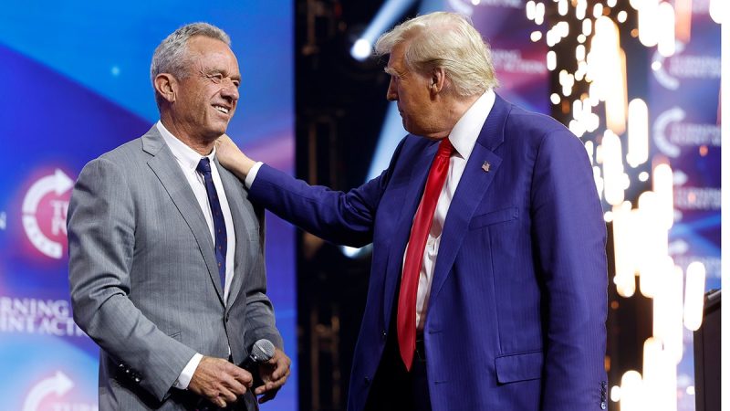Claim Trump nixed top Musk ally from NASA post over Dem donations belied by ex-Dems on team