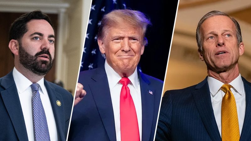 Blue state Republicans threaten rebellion if Senate changes key provision in Trump’s ‘big, beautiful bill’