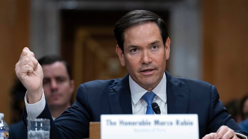 State Department reveals plan to deliver ‘life-saving’ meals to 1.4M starving children