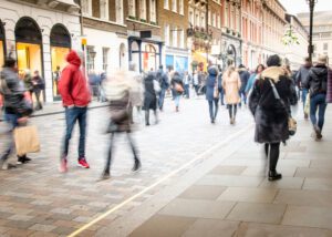 More than a third of Brits increasing disposable income spending, new study finds