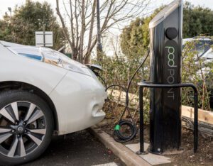 EDF buys EV charger firm pod point for just £10m – four years after £352m london float