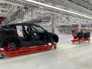 Skoda overtakes Tesla in Europe as EV buyers turn to cheaper alternatives