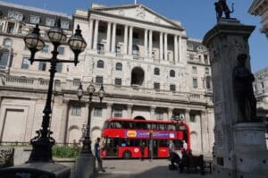 Bank of England warns of ‘elevated’ global uncertainty after leaving interest rates on hold