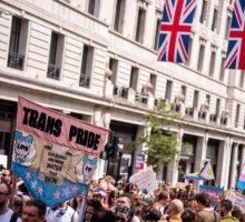 Corporate support for UK Pride festivals declines amid political backlash