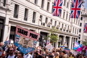 Corporate support for UK Pride festivals declines amid political backlash