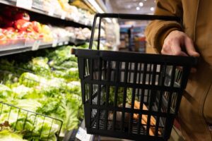 Government urges supermarkets to make healthy food more appealing in bid to tackle obesity crisis