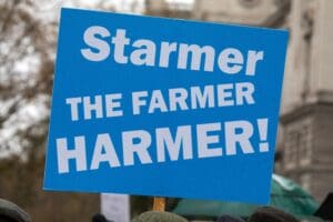 Labour’s farm tax reforms could cost Treasury £2bn, report warns