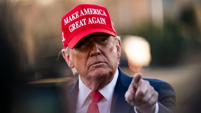 Trump secures record-shattering $1.4B for political war chest; will be ‘dominant force’ for GOP in midterms
