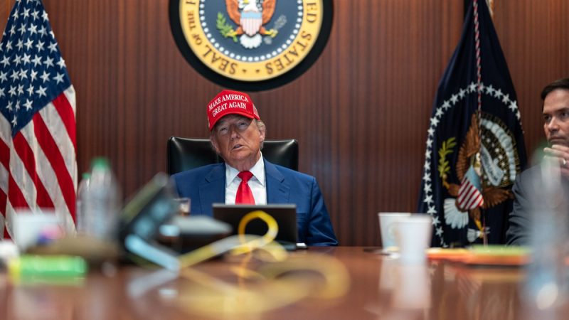 Trump’s big achievement in bombing Iran, still slammed by critics – as he suggests ‘regime change’
