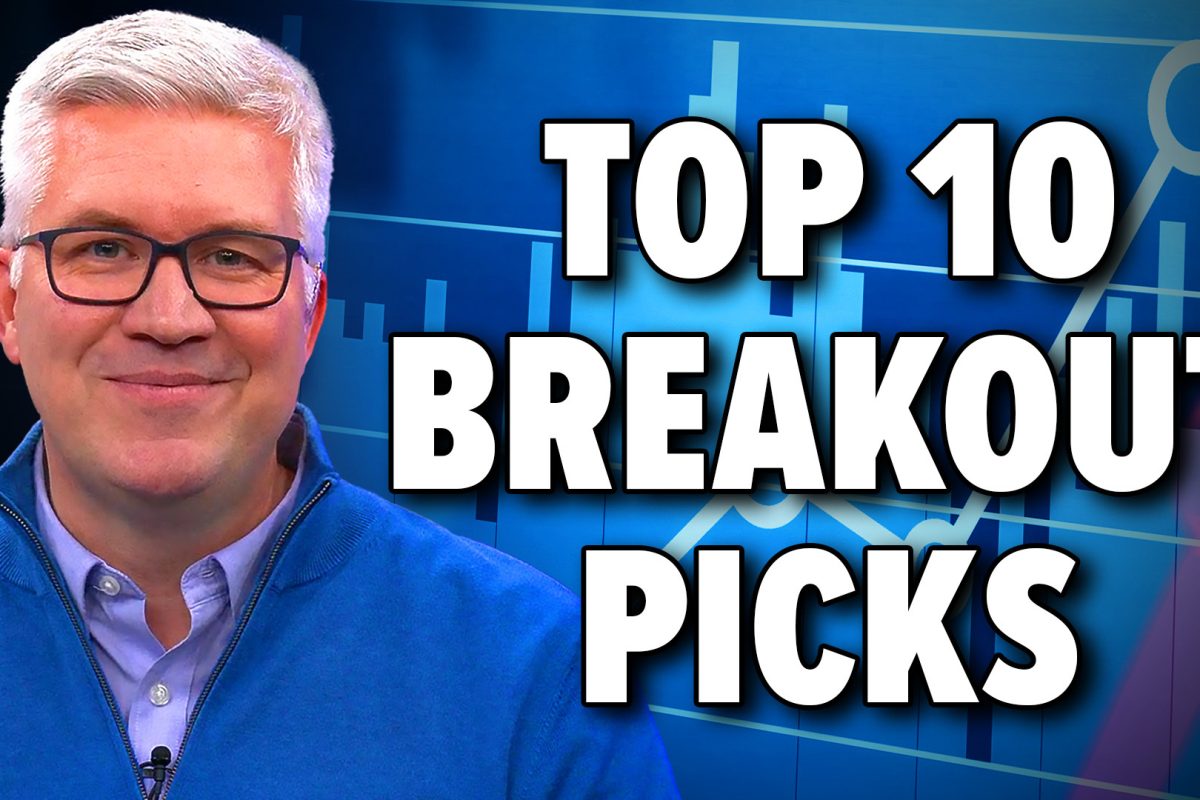Breakout Watch: One Stock in Each Sector to Watch Now