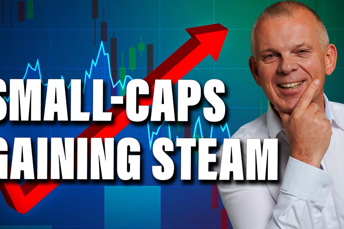 Small Caps Are Rotating In — Here’s Why It Matters