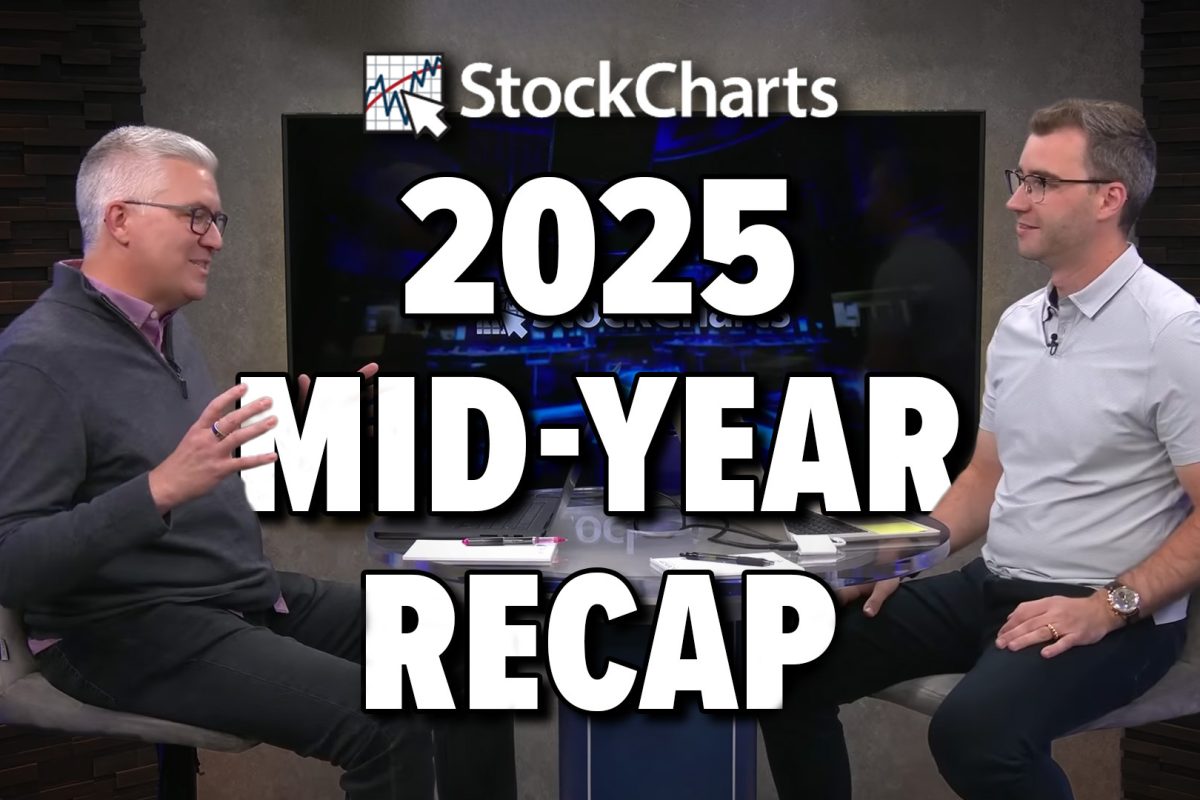 A Wild Ride For the History Books: 2025 Mid-Year Recap