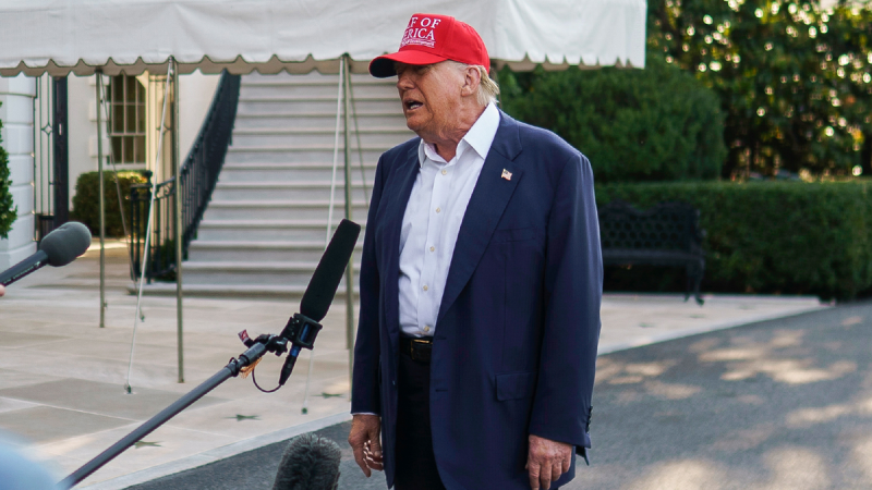 Trump to meet with Netanyahu as he pushes for ceasefire between Israel, Gaza