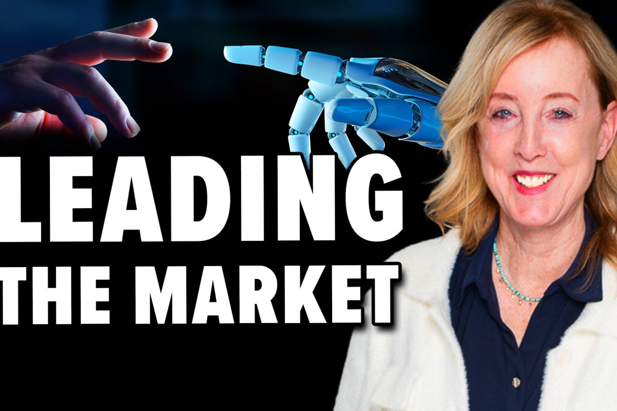 The Real Drivers of This Market: AI, Semis & Robotics