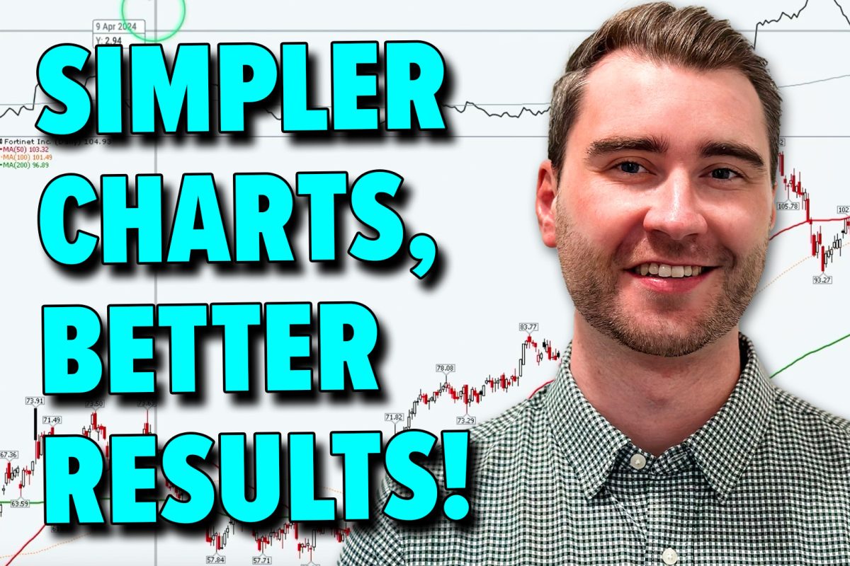 Simpler Charts, Better Results? Use This Trick to Trade Smarter With Less