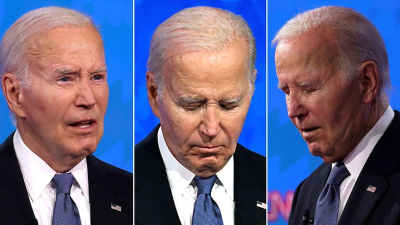 Biden’s strange use of teleprompter in donor’s home infuriated supporters, dashed expectations