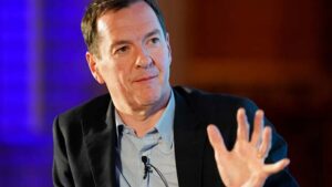 Payday for George Osborne as Robey Warshaw sold to Evercore for £146 million