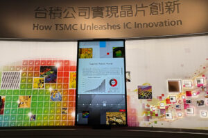 ‘Business as usual’ in Taiwan’s Silicon Valley amid China threats