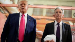 Federal Reserve defies Trump and holds rates steady as signs of economic slowdown emerge