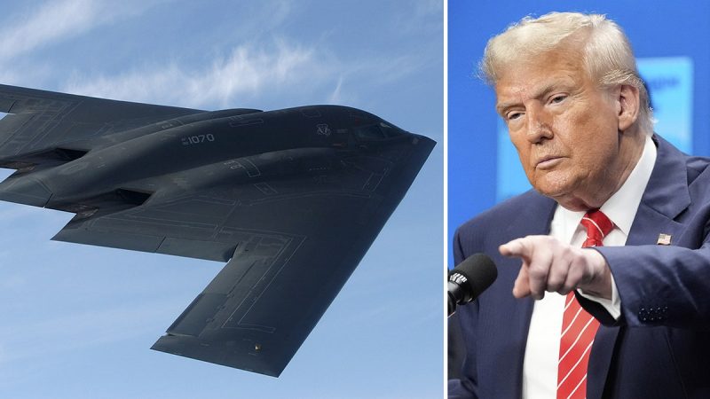 Iran, following Trump strikes, says ‘the doors of diplomacy will never slam shut’