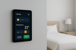 Technology in Hospitality: Innovations Shaping Guest Experiences