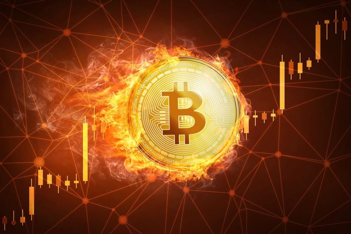 Bitcoin Just Smashed $112K—Is a Surge to 124K Next?