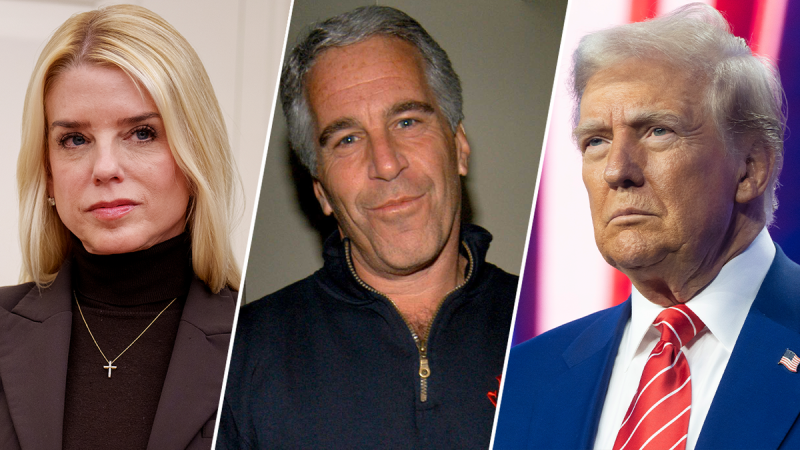 ‘Louder by the hour’: Senate GOP wants the Epstein drama to end, but Democrats aren’t letting it go