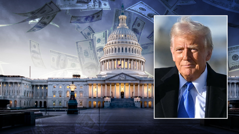 Trump’s ‘big, beautiful bill’ clears final hurdle before House-wide vote