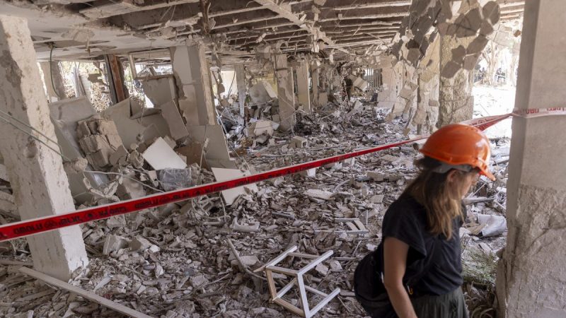 Iran says it can strike the US and Israel for two years. Does it really have that power?