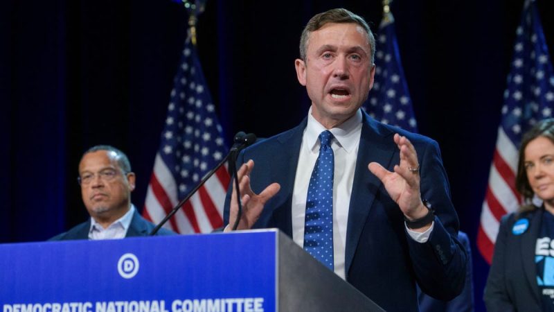 Dems vow to fight ‘tooth and nail’ as Supreme Court takes up campaign finance case