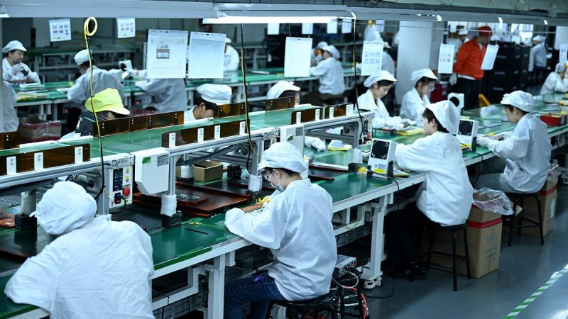 China controls over 80% of battery materials crucial to US defense equipment, unsettling report reveals