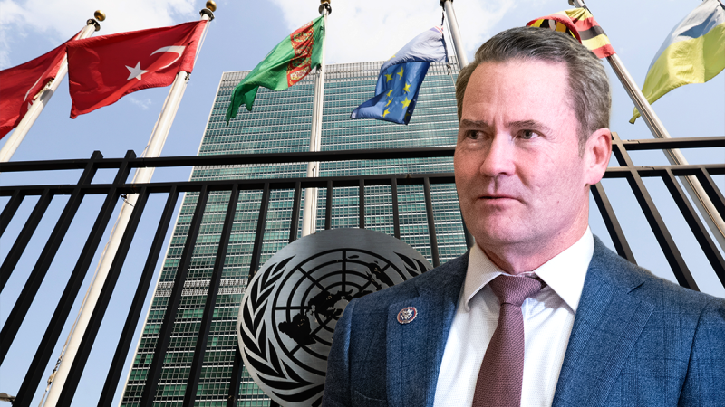 Here’s how we take America First to the United Nations