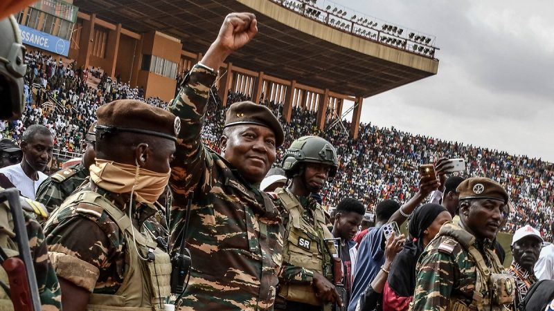 Iran’s Africa activities pose ‘significant threats to US national security’