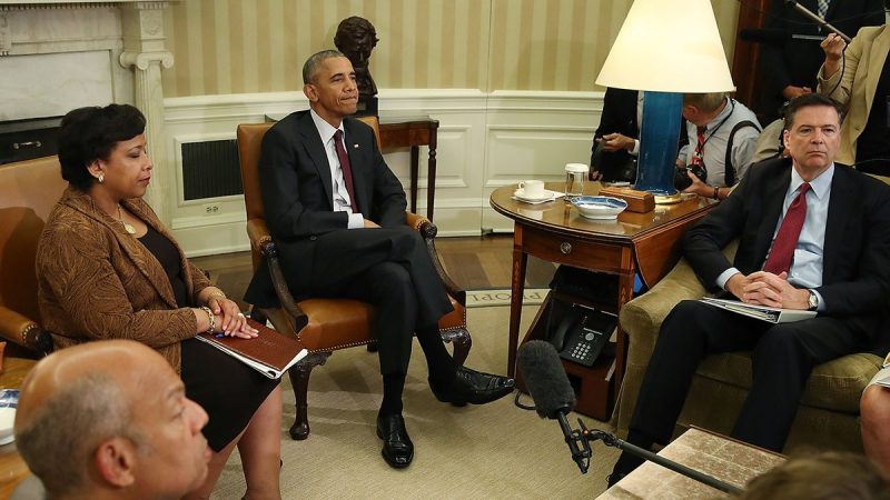 Trump calls for Obama to be criminally investigated, says he was Russiagate ‘ringleader’