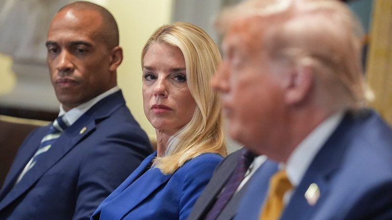 DOJ brass vowed full transparency on Epstein before turning up empty-handed