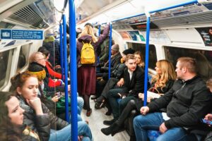 UK revealed as Europe’s worst country for commuters in new ranking