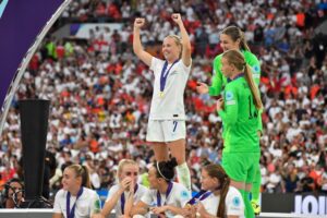 HMRC scores tax windfall from Lionesses’ Euro 2025 prize money