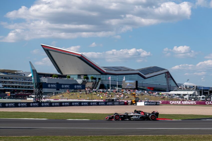 The real Formula 1: British Grand Prix highlights UK’s £16bn motorsport economy