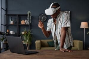 The Future of Immersive Gaming: So What Is a VR Casino, Really?
