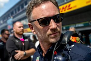 Red Bull shock: Christian Horner sacked as team principal after 19 years in charge