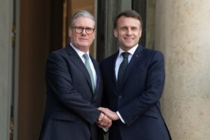 UK and France join forces on navigation tech to protect critical infrastructure from hostile threats