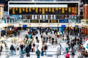 Confidence in short supply among bosses as tax hikes shake business outlook