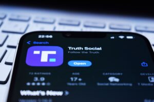 Trump Media applies for AI-related trademarks as it plans AI rollout on Truth Social