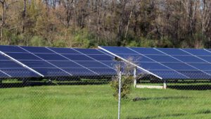 Mega solar farms built on England’s best farmland, CPRE warns