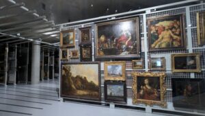 Brushed with value: How fine art is becoming the tax-efficient investment of choice for the wealthy