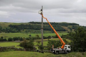 BT says UK planning barriers risk £230bn economic windfall from 5G