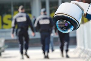 Video Surveillance as a Guardian of Safety: Psychological Effects and Engineering Aspects
