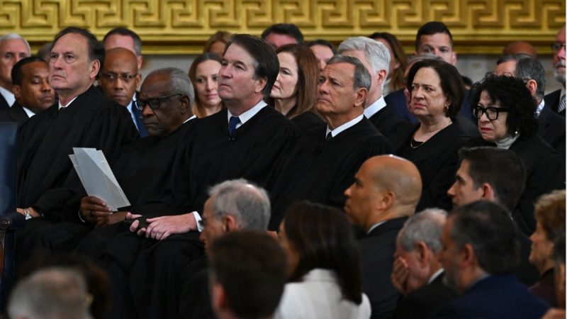 Supreme Court says Trump can proceed with firing Democrat-appointed CPSC members