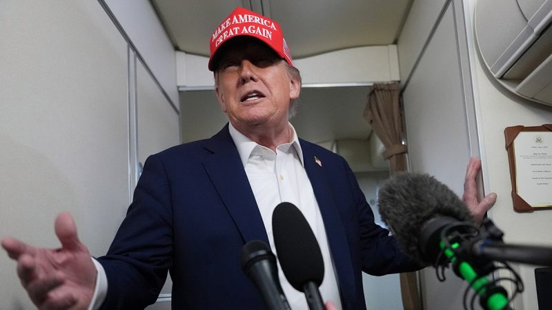 Senate marches toward passing Trump’s $9B clawback bill after dramatic late-night votes