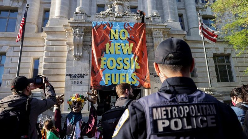 Climate group scrubs judges’ names from website after unearthed chats unmasked cozy ties